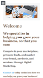 Mobile Screenshot of creativewebolution.com